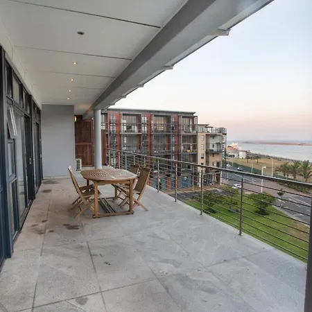 Stay At The Point - Palatial Private Penthouse Durban Exterior foto