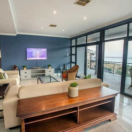 Stay At The Point - Palatial Private Penthouse Durban Exterior foto