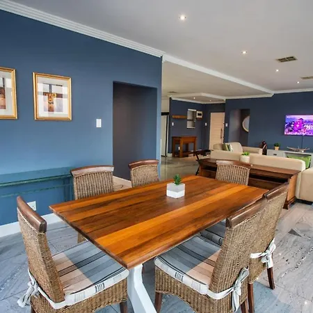 Stay At The Point - Palatial Private Penthouse Durban Exterior foto