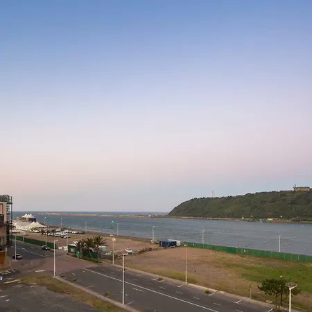 Stay At The Point - Palatial Private Penthouse Durban Exterior foto