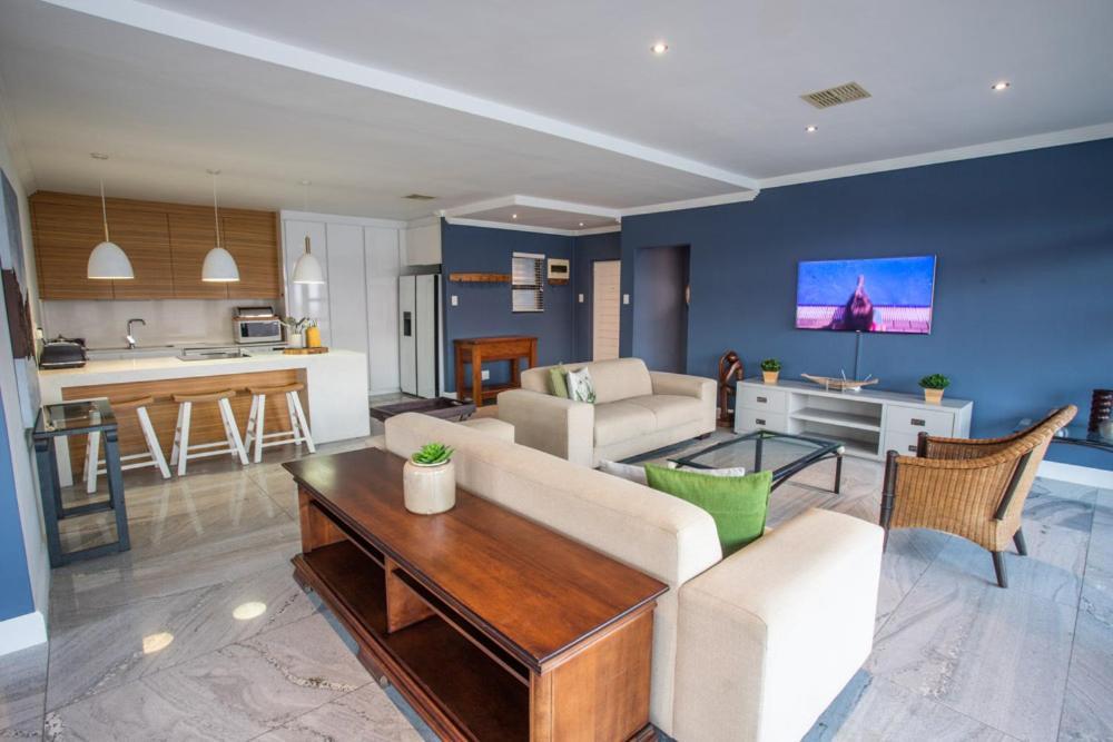 Apartamento At The Point - Palatial Private Penthouse Durban
